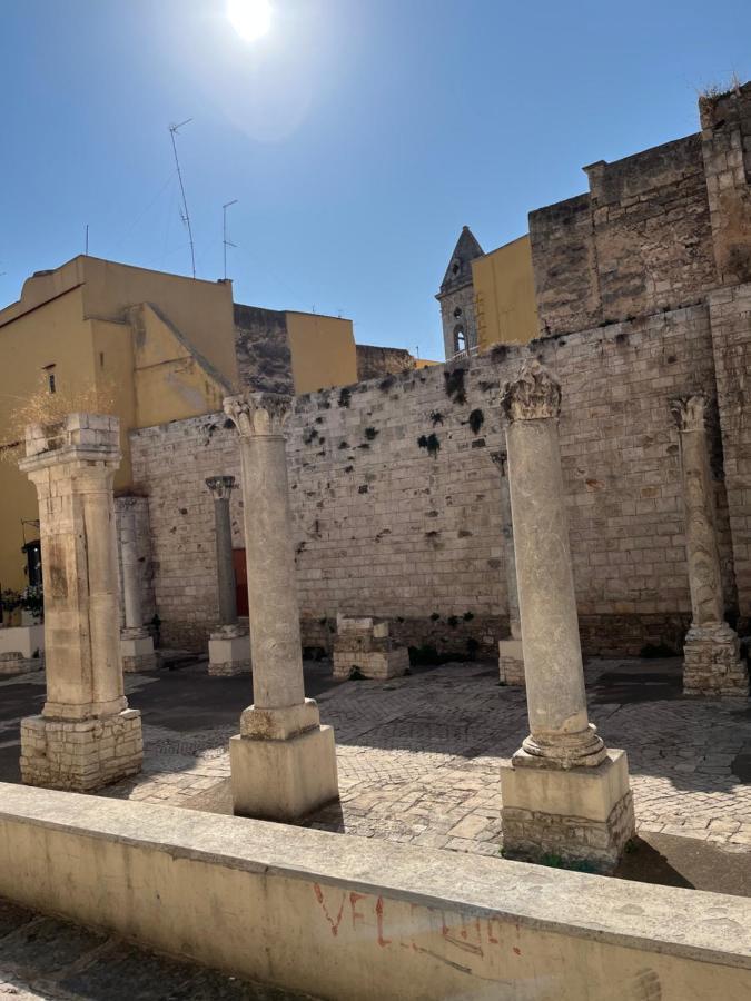 Vila Casa Franca - Terracielo A Bari Vecchia Exteriér fotografie