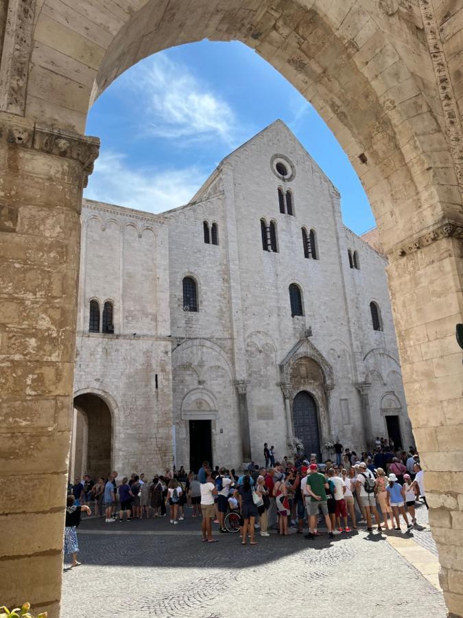 Vila Casa Franca - Terracielo A Bari Vecchia Exteriér fotografie