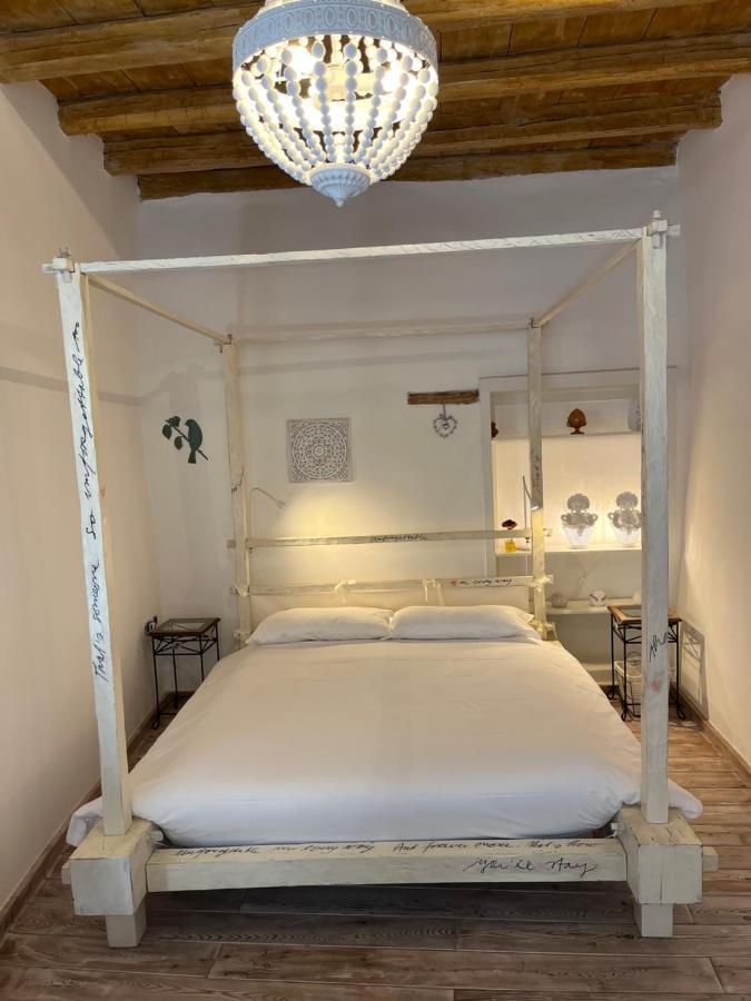 Vila Casa Franca - Terracielo A Bari Vecchia Exteriér fotografie