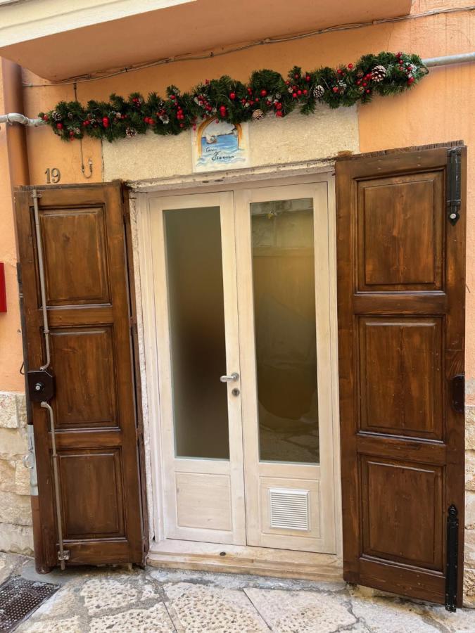 Vila Casa Franca - Terracielo A Bari Vecchia Exteriér fotografie