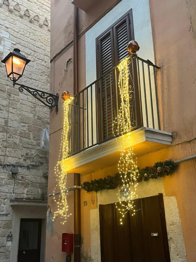 Vila Casa Franca - Terracielo A Bari Vecchia Exteriér fotografie