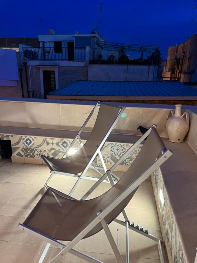 Vila Casa Franca - Terracielo A Bari Vecchia Exteriér fotografie