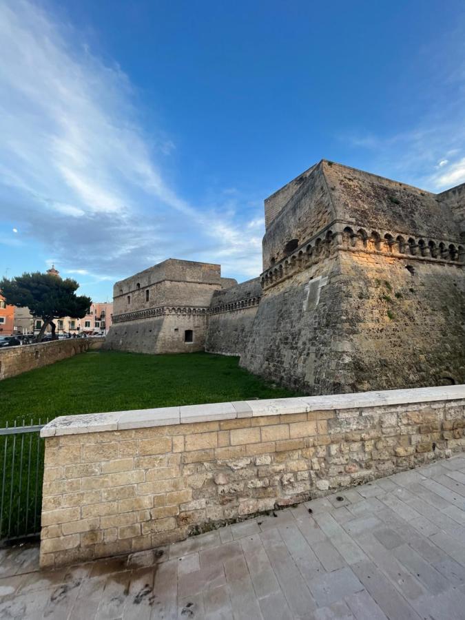 Vila Casa Franca - Terracielo A Bari Vecchia Exteriér fotografie