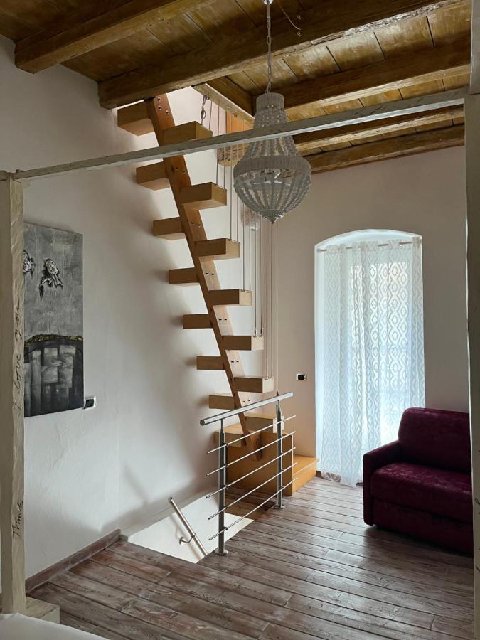Vila Casa Franca - Terracielo A Bari Vecchia Exteriér fotografie