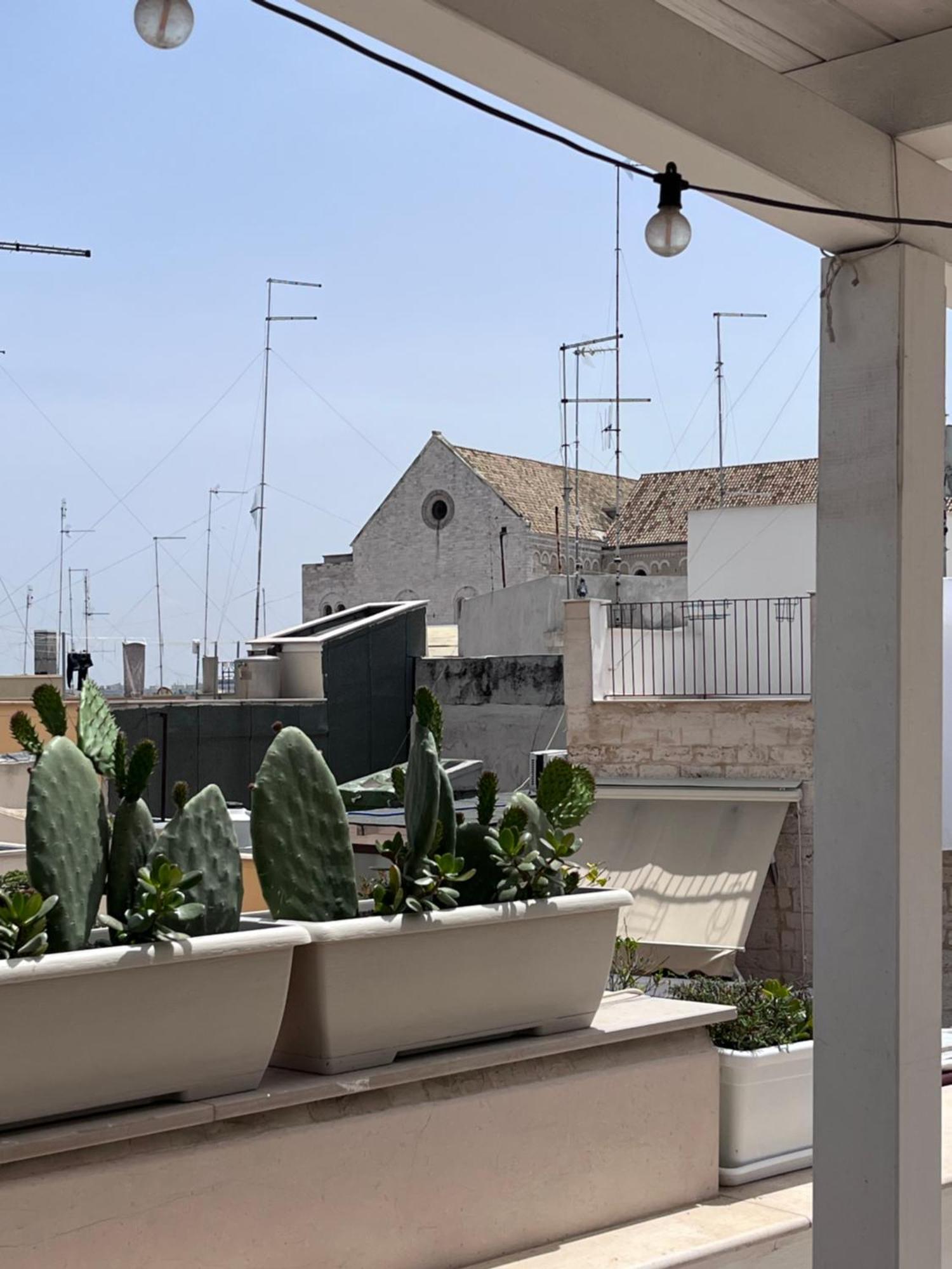 Vila Casa Franca - Terracielo A Bari Vecchia Exteriér fotografie