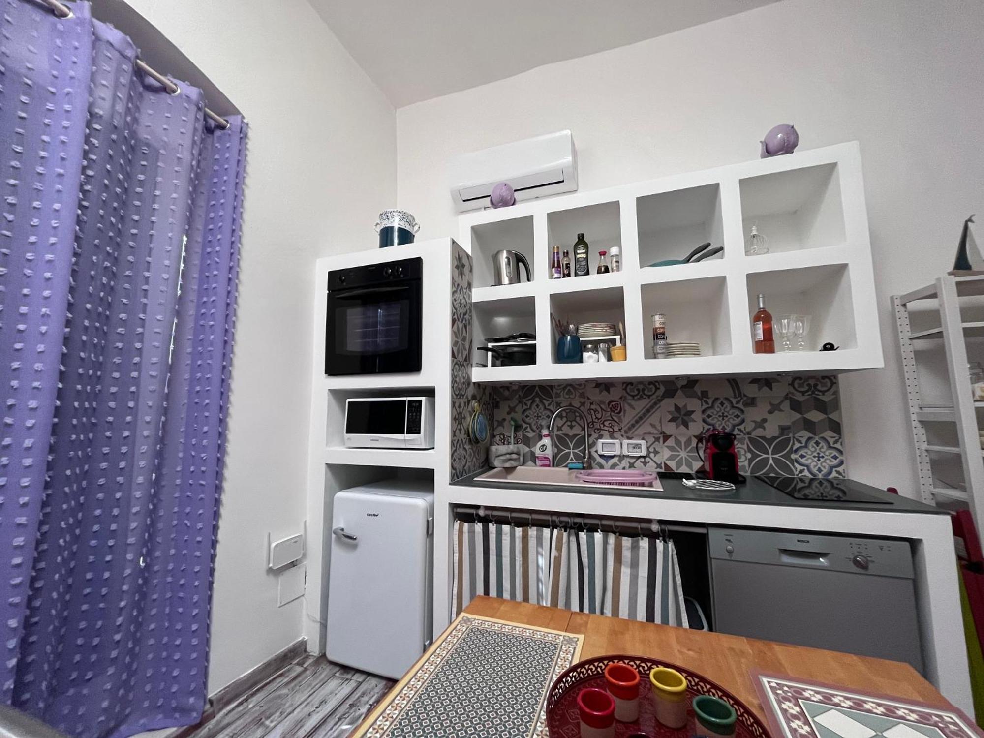 Vila Casa Franca - Terracielo A Bari Vecchia Exteriér fotografie