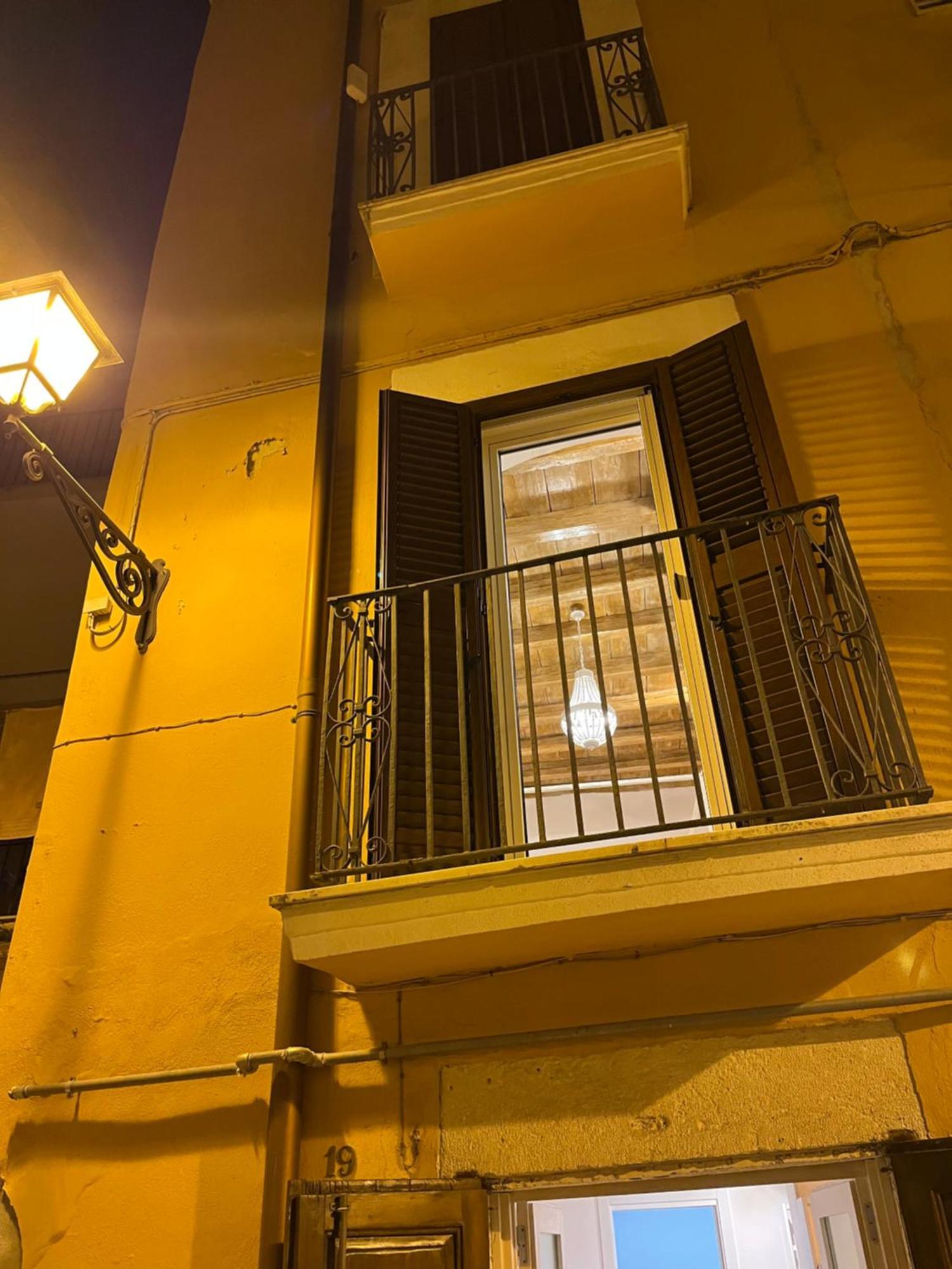 Vila Casa Franca - Terracielo A Bari Vecchia Exteriér fotografie