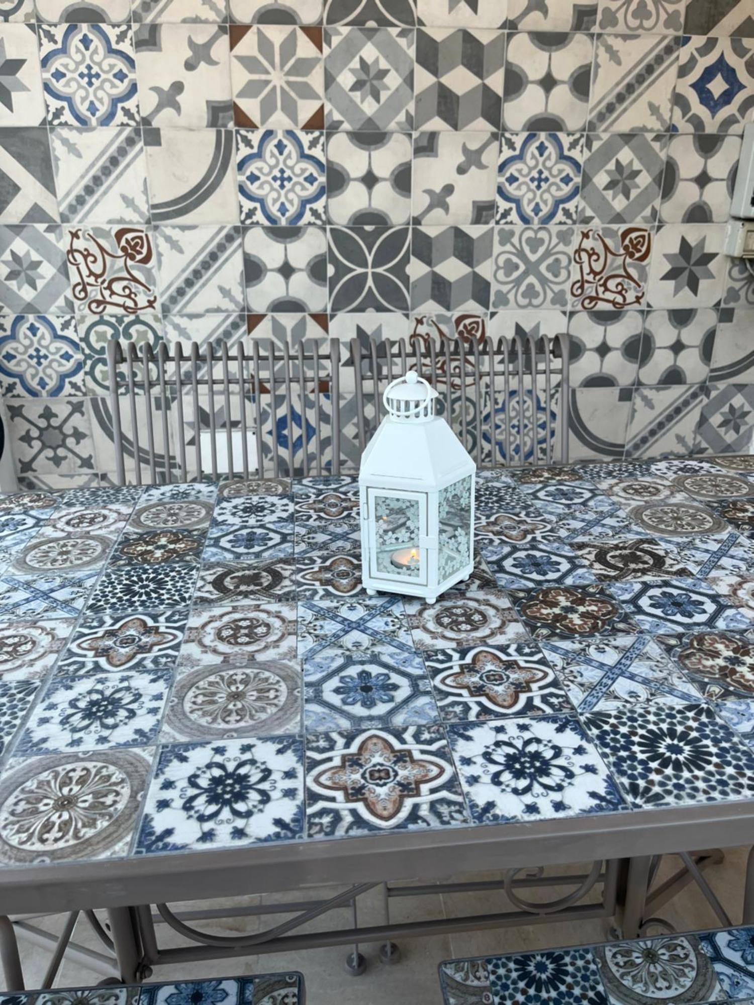 Vila Casa Franca - Terracielo A Bari Vecchia Exteriér fotografie